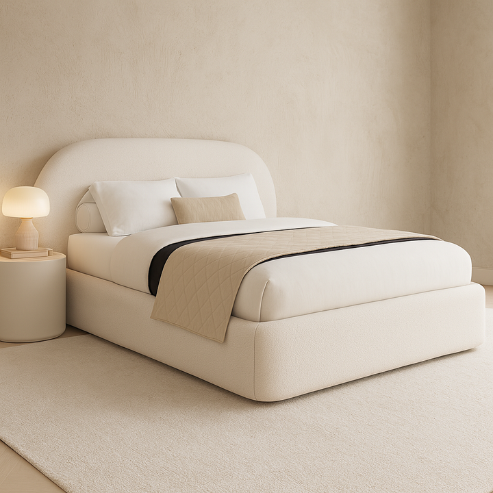 Bondi Set (Bed Head + Base)