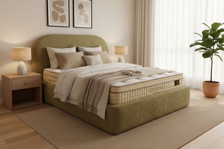 Bondi Set (Bed Head + Base)